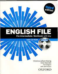 Englih file pre-intermediate workbook - Pobierz pdf z Docer.pl