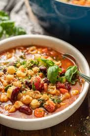 vegan minestrone soup connoisseurus veg