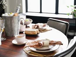 tableware crockery dinnerware table