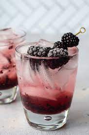 best fresh blackberry tail recipe
