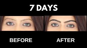 darken your eyebrows tips and tricks