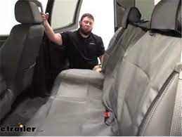 Aries Automotive Seat Defender Bench