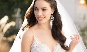 best bridal makeup for brunettes