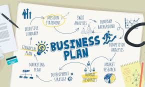 business plan template word doent