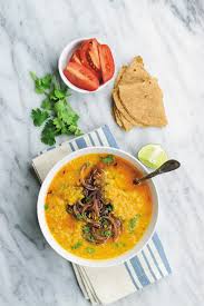 crockpot red lentils recipe with onions