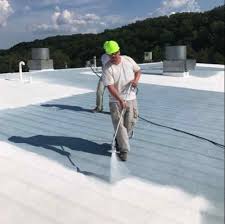 The Benefits Of Elastomeric Roof Coating