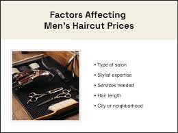 men s haircut s how much will it