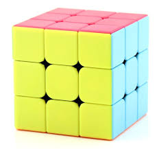 立体パズル キューブ 3x3タイプ 競技用ver