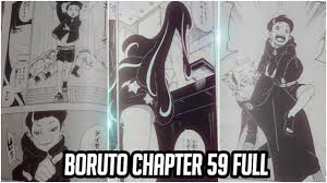 Penggemar manga dapat membaca terjemahan versi bahasa . Boruto Chapter 59 Sub Indonesia Full Ksatria Youtube