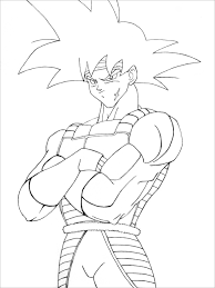 This vegeta vs goku coloring pages for individual and noncommercial use only, the copyright belongs to their respective creatures or owners. Dragon Ball Z Coloring Pages Kami Coloringbay
