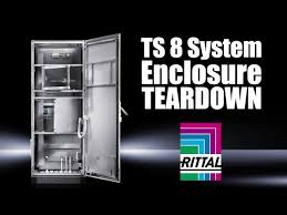 rittal ts 8 modular equipment cabinet