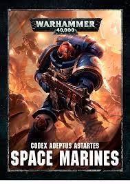Warhammer 40,000 - Codex - Space Marines - Pobierz pdf z Docer.pl
