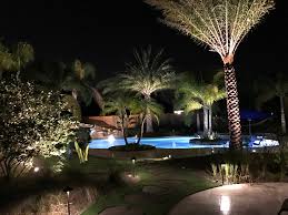 Extend Your Living Space By Adding Outdoor Lighting To Your Pool Area