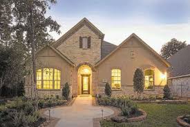 ryland opens new woodforest model home