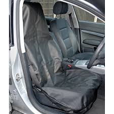 Heavy Duty Front Seat Cover