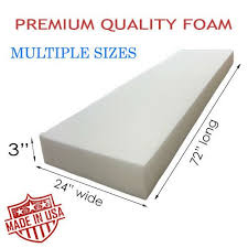 high density upholstery seat foam