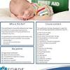 Responsibilities of a paediatric first aider