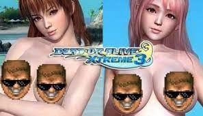 Dead or alive xtreme 3 switch mod