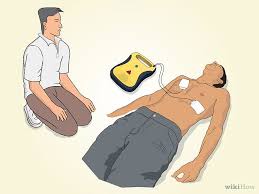 A defibrillator is used only when the organized electrical activity that causes the heart to beat is disrupted and the heart stops beating; Do You Know How To Use A Defibrillator Fashionmommy S Blog