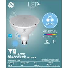 ge led colour changing 90w replacement