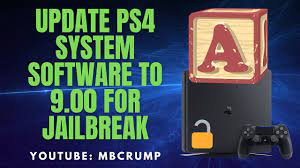 Back 2 Basics: Updating PS4 System Software to 9.00 Manually for Jailbreak  - YouTube