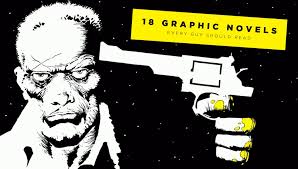best graphic novels cool material