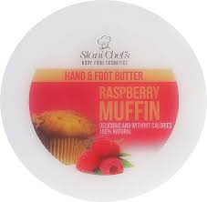 raspberry in hand foot er