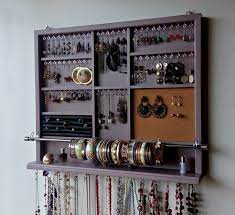 Jewelry Organizer Large Earrings