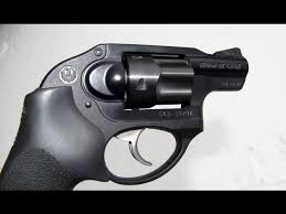 ruger lcr 38 special p revolver