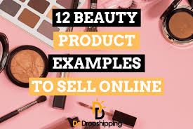 beauty exles to sell