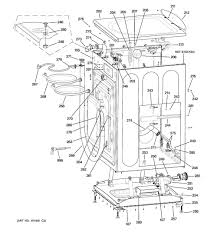 This is a genuine oem part and includes a brush applicator. Diagram General Electric Washer Parts Diagram Full Version Hd Quality Parts Diagram Ardiagramlg Mercatutto It