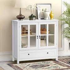 Elegant Buffet Cabinet Entryway Console