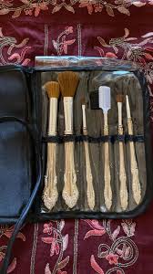 vine makeup brush set 6pc set