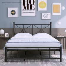 Double Designs Single Metal Bed Factory