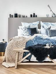 This schlafzimmer ideen hellblau graphic has 15 dominated colors, which include stream, steel, tin, snowflake, frills, aged chocolate, silver, sunny pavement, uniform grey, black cat, burrito. Schlafzimmer In Blau Unsere Schonsten Ideen Westwing