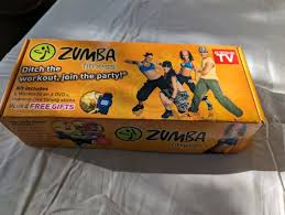 zumba dance workout complete dvd set