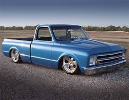 1968 Chevy C10 Joint Venture