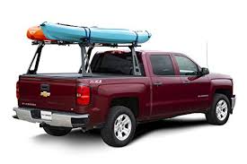 The best kayak truck racks and extenders. Best 8 Kayak Racks For Truck With Tonneau Cover 2021 Reviewed