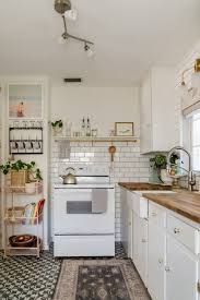 Easy Updates In Small Kitchen