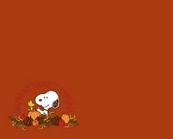 snoopy autumn pictures wallpapers