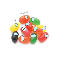 Play among us online with your friends in a struggle to survive and escape from the imposters. Jelly Beans Amongus