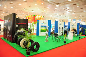 india rubber expo in chennai