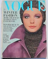 1969 vogue 60s vine fashion magazine