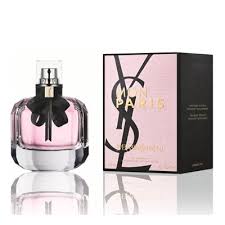 Un parfum boisé au sillage intense pour un homme accompli. Yves Saint Laurent Mon Paris 90 Ml Damendufte 1000 Parfums