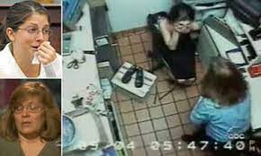 Stripped naked and made to perform a sex act on her boss's fiance: How  McDonald's worker fell victim to bizarre and cruel hoax 