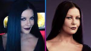 catherine zeta jones transformation