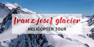 franz josef glacier helicopter tour an