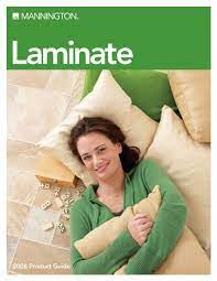 mannington laminate flooring brochure
