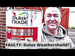 Dulux Trade Weathersheild Exterior