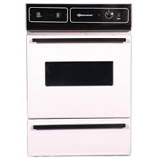 Summit 24 Gas Wall Oven With